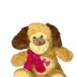 Peluche Perrito Tierno 34cm