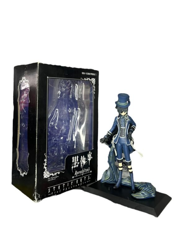 Figura Ciel Phantomhive 16cm - Kuroshitsuji