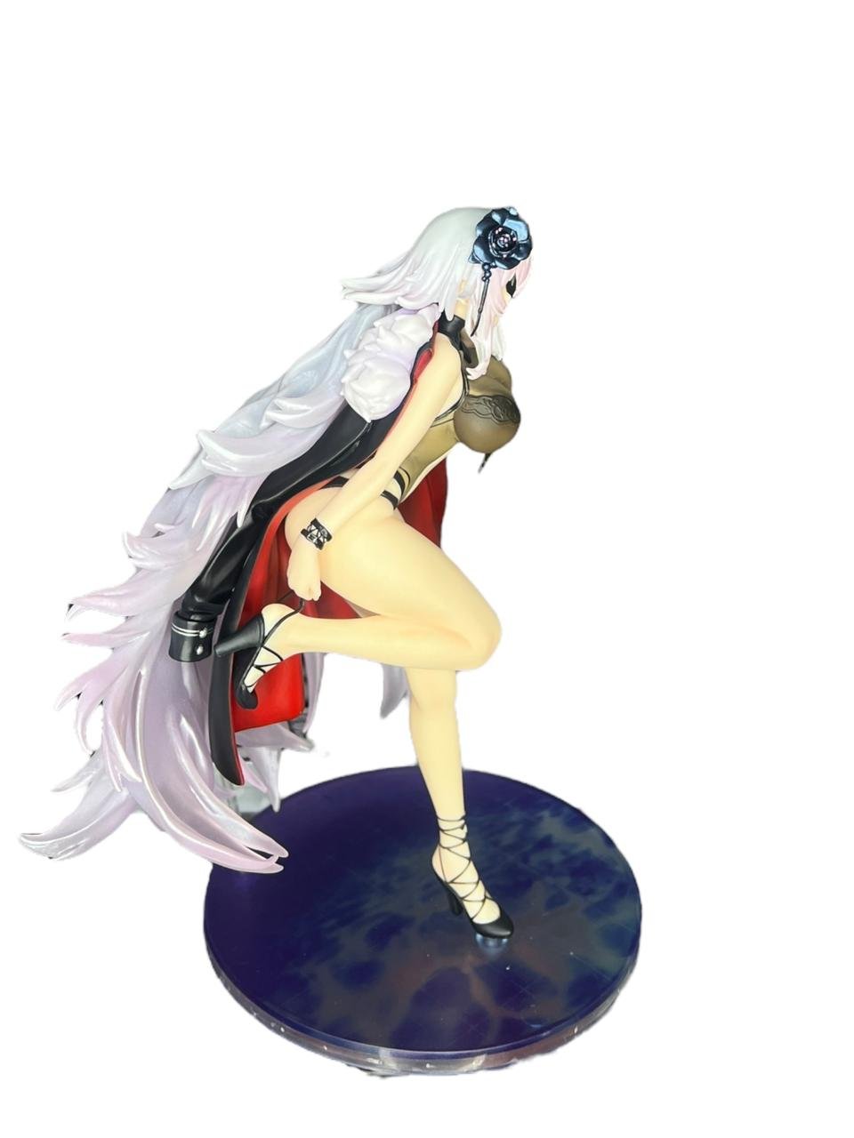 Figura Ecchi Graf Zeppelin 25cm Azur Lane - Imagen 3