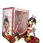 Figura Ecchi Kurumi Bunny 25cm Data Live