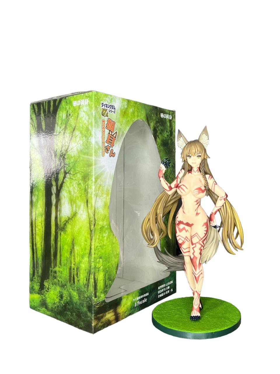 Figura Ecchi Tamagonokimi 32cm Daikingdom