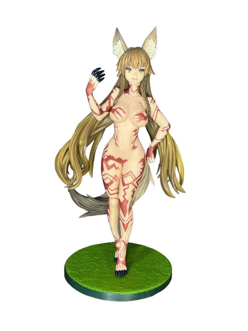 Figura Ecchi Tamagonokimi 32cm Daikingdom - Imagen 2