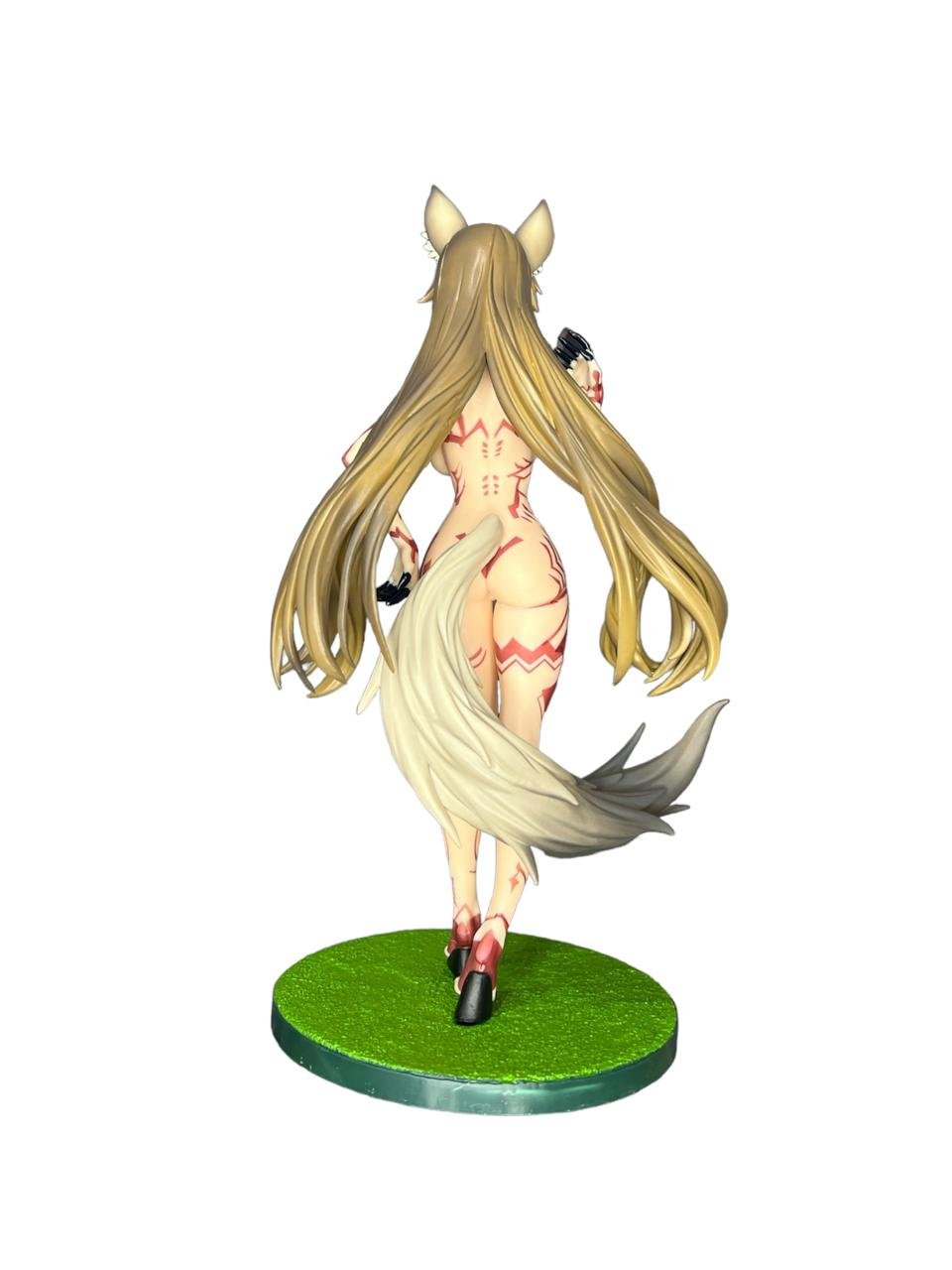 Figura Ecchi Tamagonokimi 32cm Daikingdom - Imagen 5