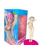 Figura Ecchi Super Sonico Niko 25cm