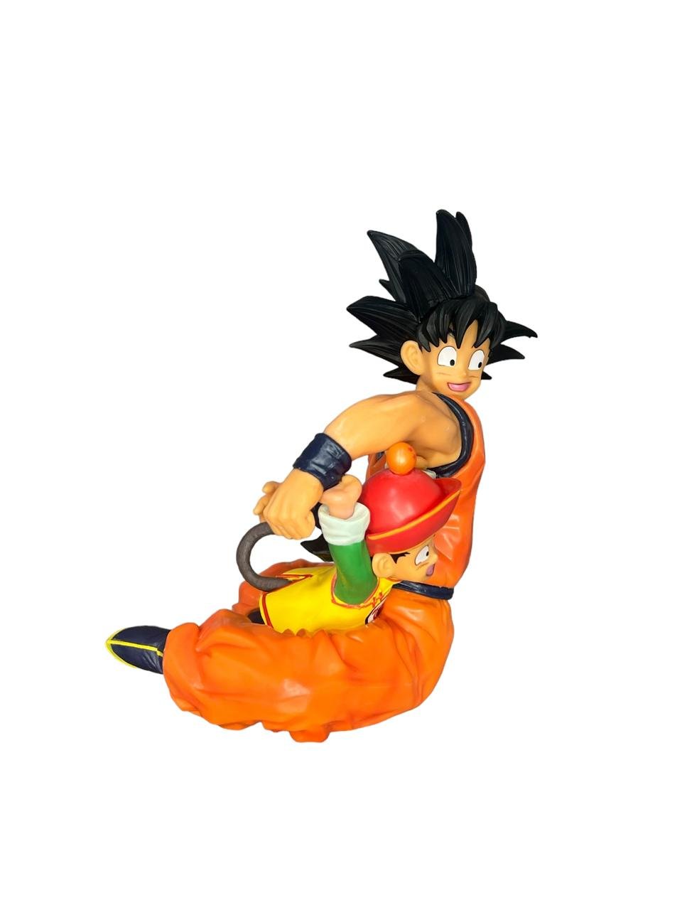 Figura Goku Y Gohan Dragon Ball Z
