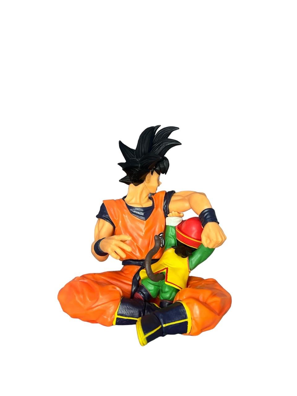 Figura Goku Y Gohan Dragon Ball Z - Imagen 3