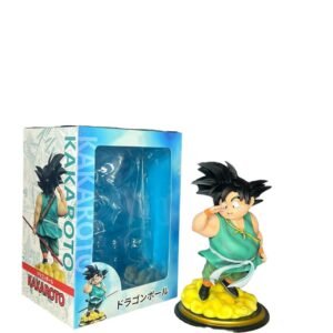Figura Goku Gordo Kakaroto 19cm  Dragon Ball