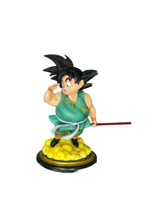 Figura Goku Gordo Kakaroto 19cm  Dragon Ball - Imagen 3