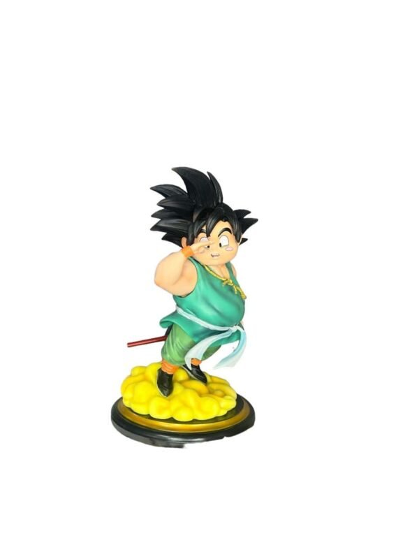 Figura Goku Gordo Kakaroto 19cm  Dragon Ball - Imagen 2