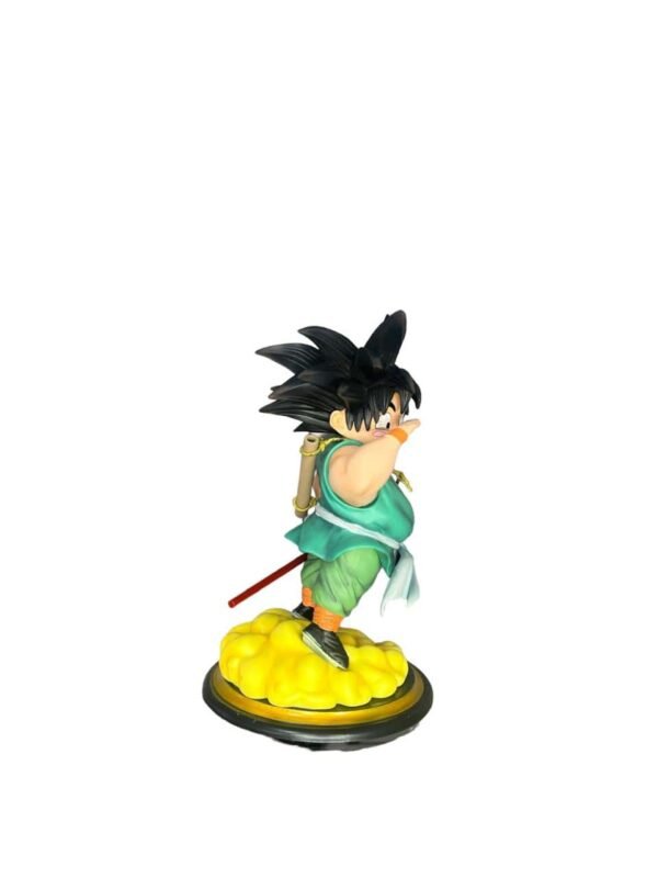 Figura Goku Gordo Kakaroto 19cm  Dragon Ball - Imagen 4