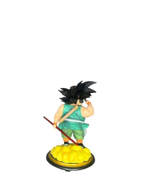 Figura Goku Gordo Kakaroto 19cm  Dragon Ball - Imagen 5