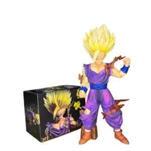 Figura Gohan Super Saiyajin Fase 20cm  Dragon Ball
