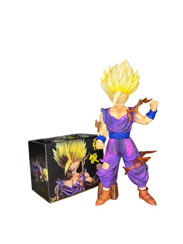 Figura Gohan Super Saiyajin Fase 20cm  Dragon Ball