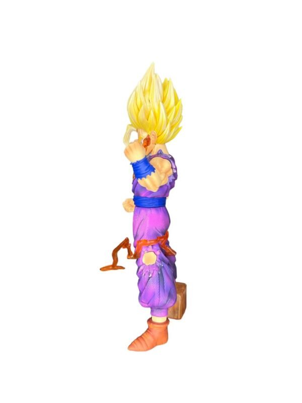 Figura Gohan Super Saiyajin Fase 20cm  Dragon Ball - Imagen 5