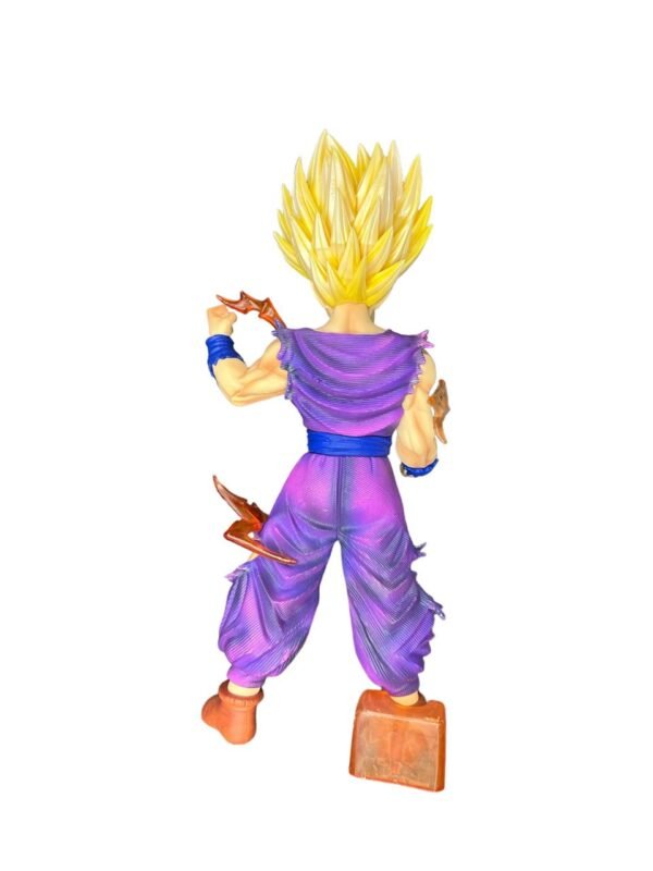 Figura Gohan Super Saiyajin Fase 20cm  Dragon Ball - Imagen 3