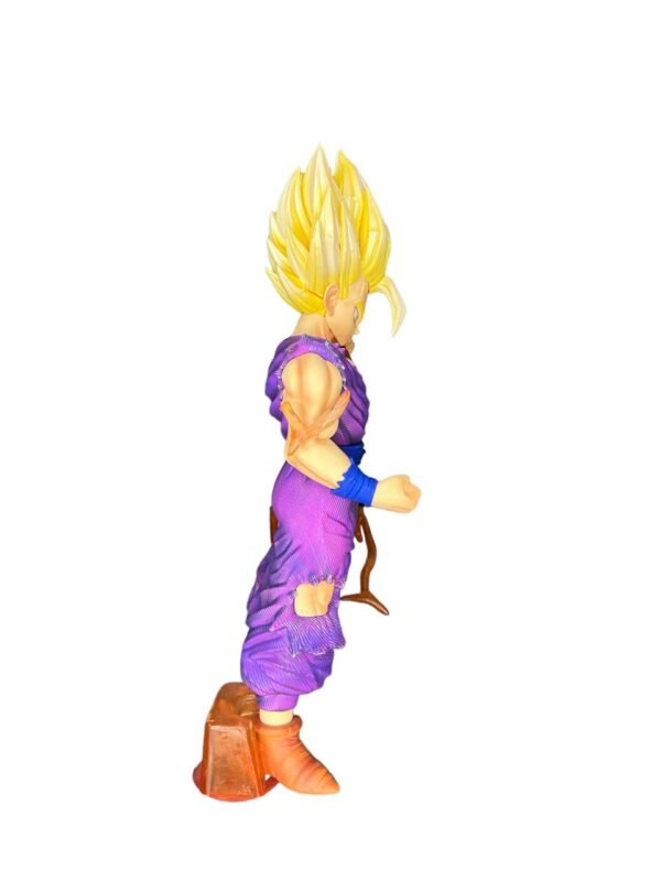 Figura Gohan Super Saiyajin Fase 20cm  Dragon Ball - Imagen 4