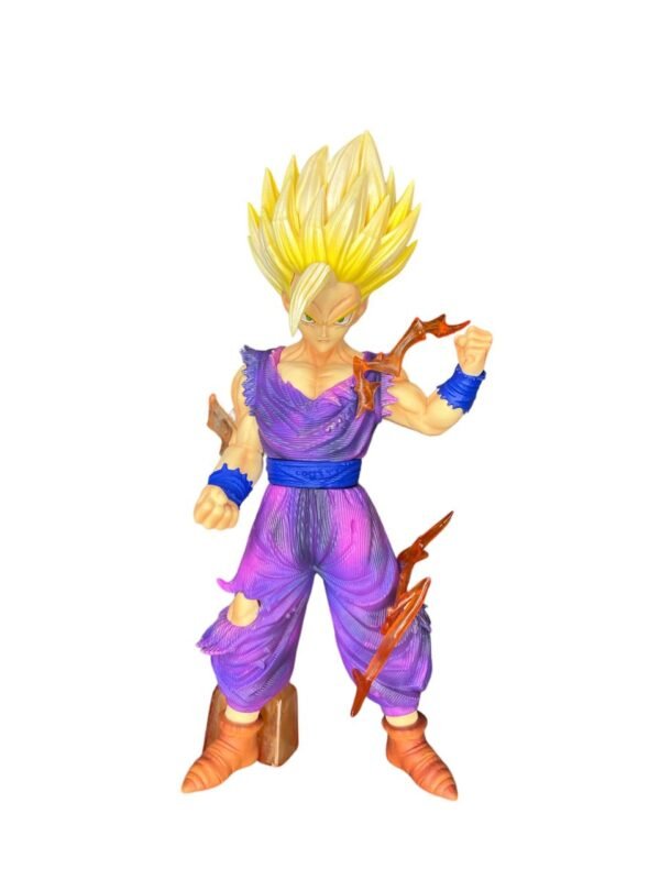 Figura Gohan Super Saiyajin Fase 20cm  Dragon Ball - Imagen 2