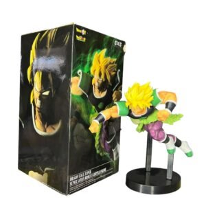 Figura Broly Super Sayayin 21cm Dragon Ball Z