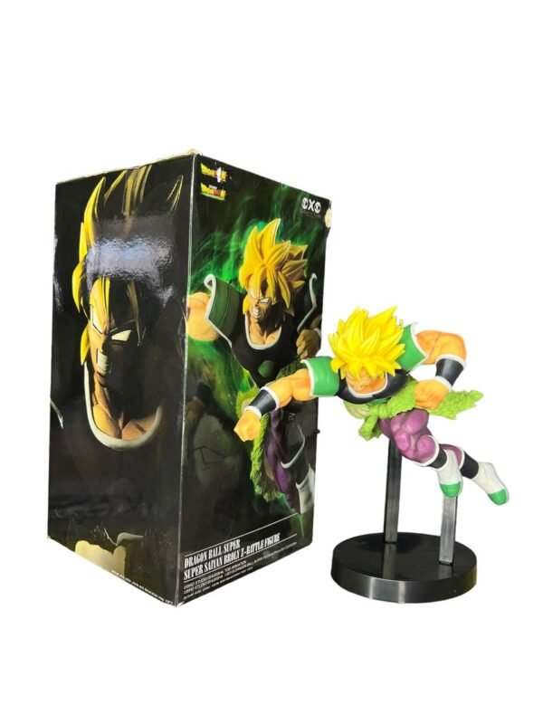 Figura Broly Super Sayayin 21cm Dragon Ball Z