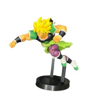 Figura Broly Super Sayayin 21cm Dragon Ball Z - Imagen 2