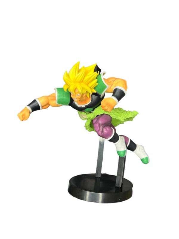 Figura Broly Super Sayayin 21cm Dragon Ball Z - Imagen 2