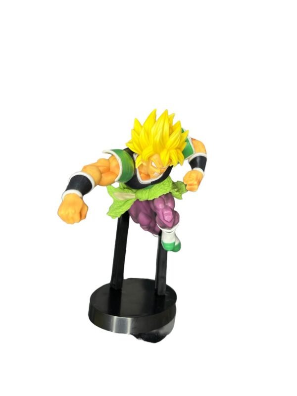 Figura Broly Super Sayayin 21cm Dragon Ball Z - Imagen 3