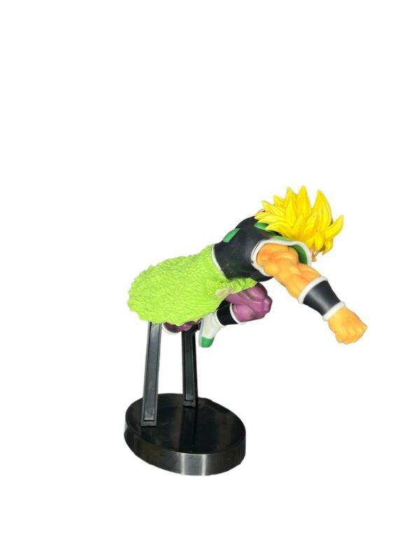 Figura Broly Super Sayayin 21cm Dragon Ball Z - Imagen 4