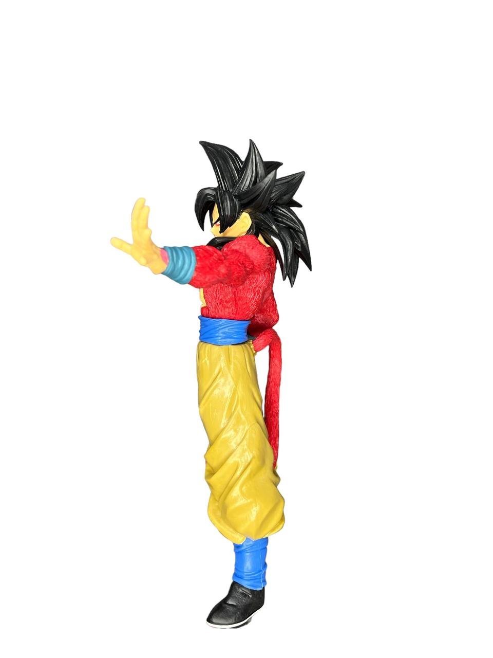 Figura Goku Súper Saiyan 4 27cm Dragon Ball - Imagen 2