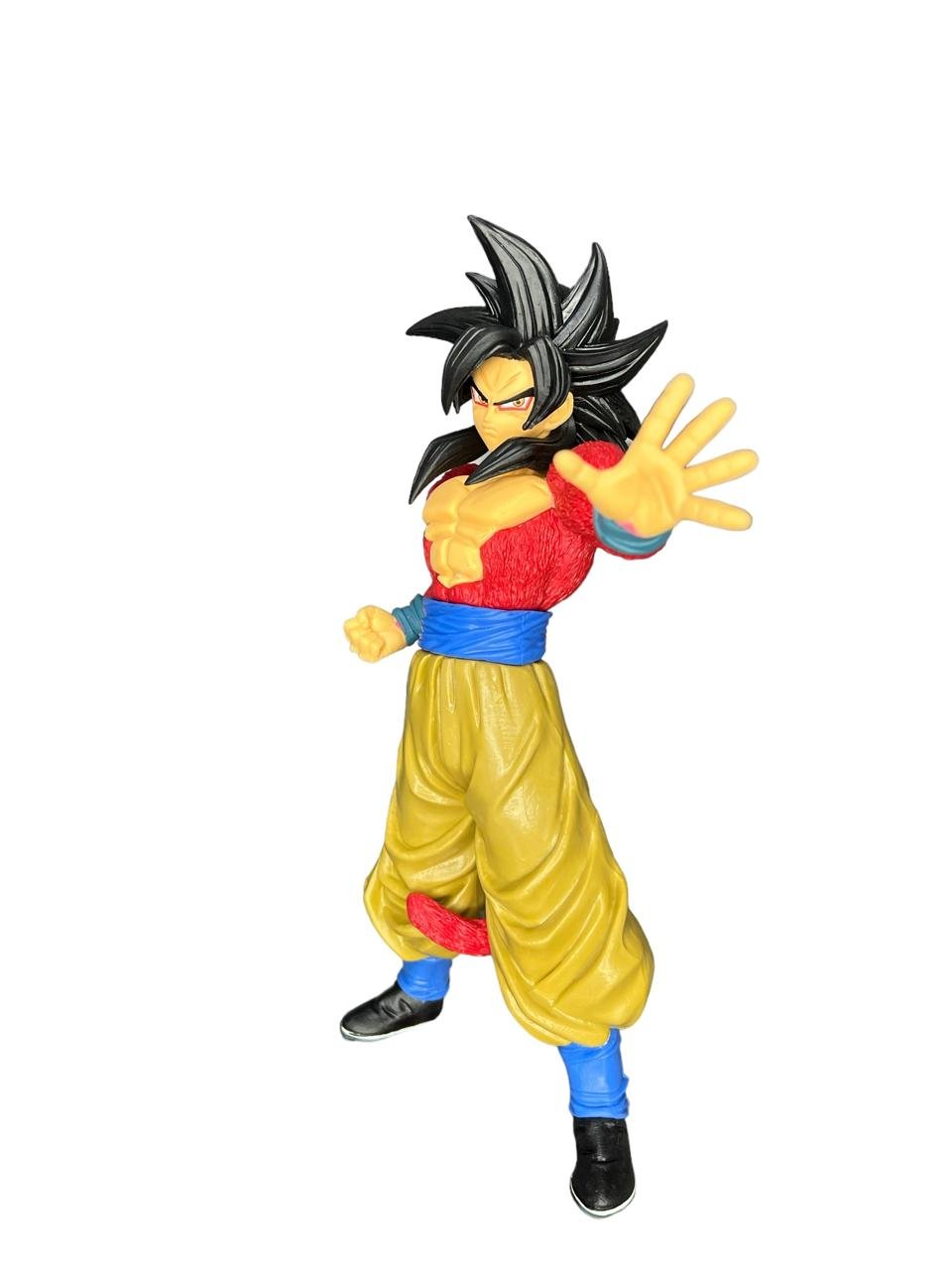 Figura Goku Súper Saiyan 4 27cm Dragon Ball - Imagen 3