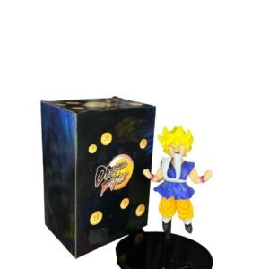 Figura Goku Gt 16 Cm Dragon Ball