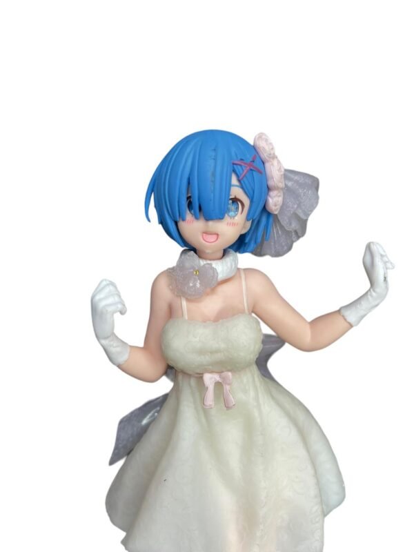 Figura Rem 22cm Re: Zero-starting Life - Imagen 4