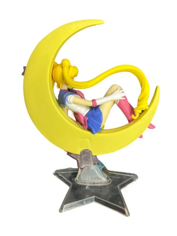 Figura Usagi Tsukino 14cm Sailor Moon - Imagen 3