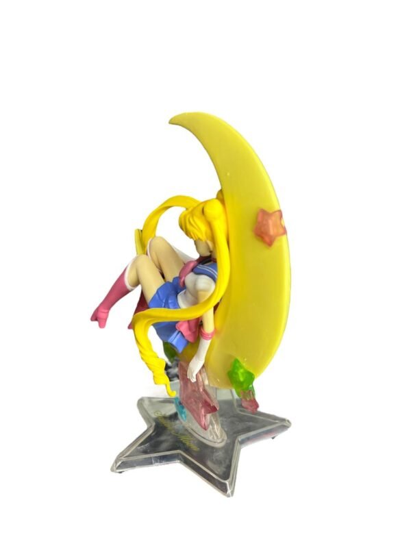 Figura Usagi Tsukino 14cm Sailor Moon - Imagen 4