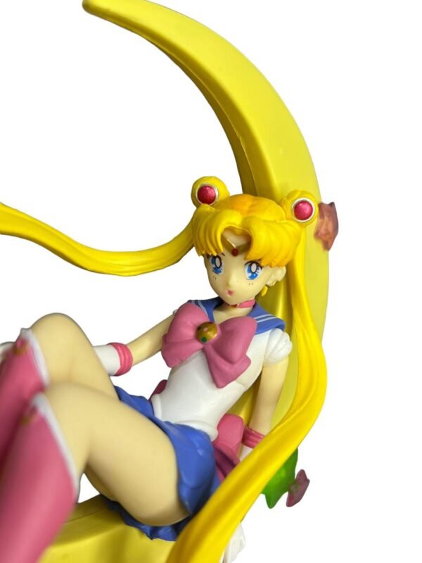 Figura Usagi Tsukino 14cm Sailor Moon - Imagen 5