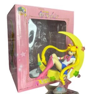 Figura Usagi Tsukino 14cm Sailor Moon