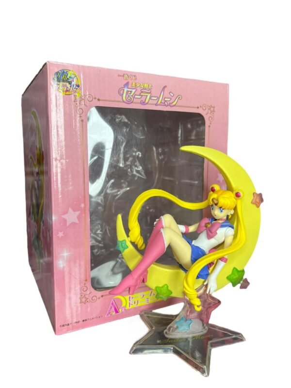 Figura Usagi Tsukino 14cm Sailor Moon