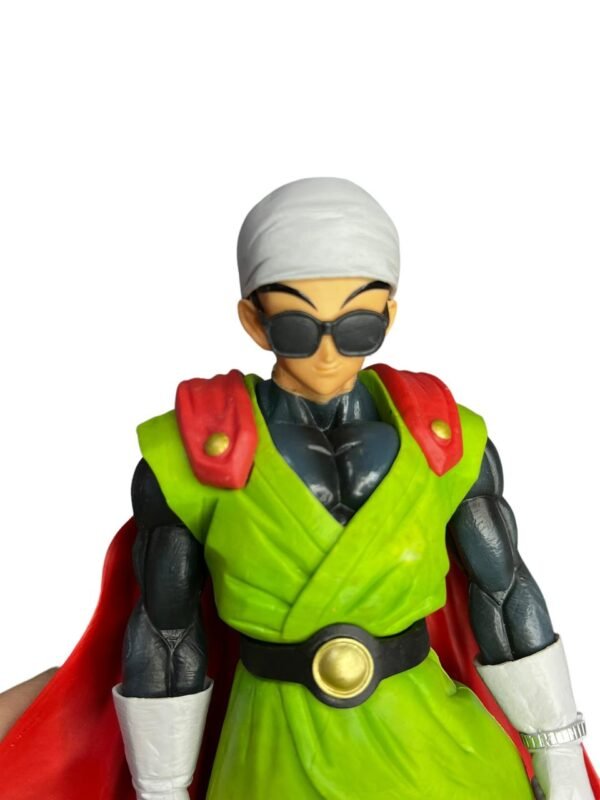 Figura Gohan Gran Saiyaman 23 cm Dragon Ball - Imagen 6