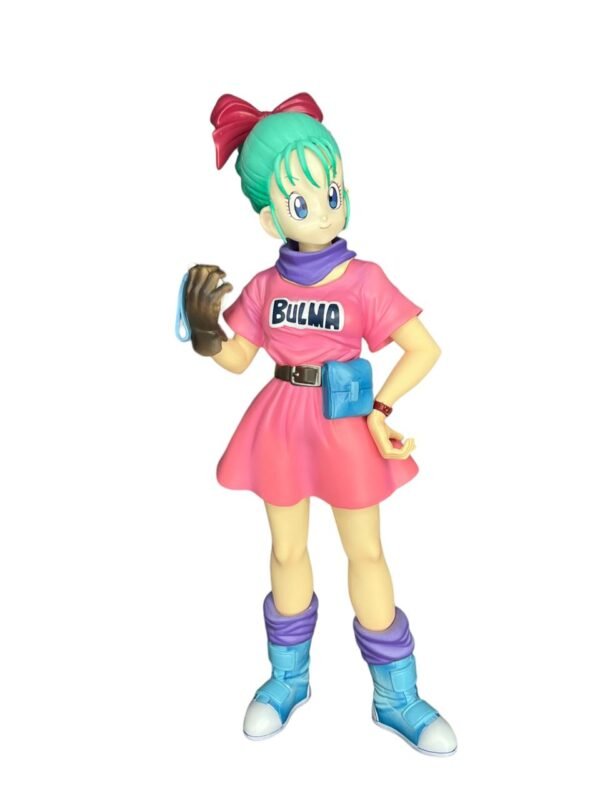 Figura Bulma 25 Cm Dragon Ball - Imagen 2