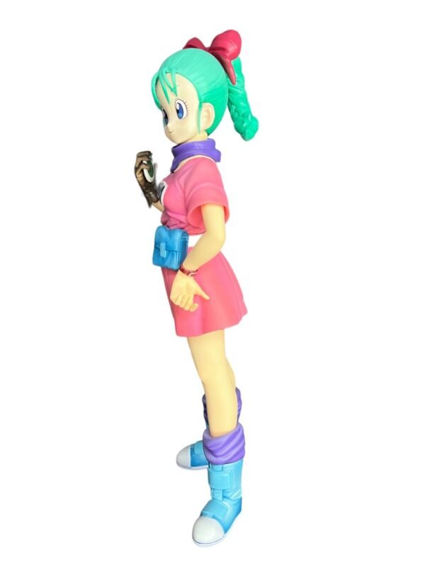 Figura Bulma 25 Cm Dragon Ball - Imagen 3