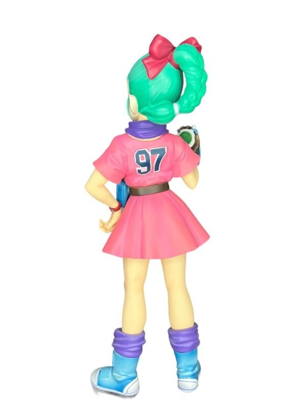Figura Bulma 25 Cm Dragon Ball - Imagen 4