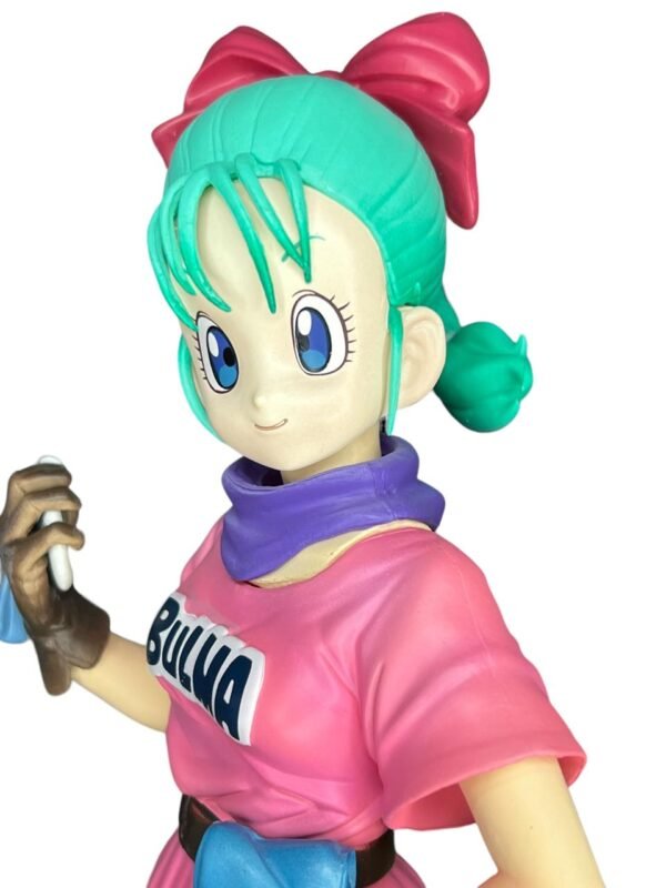 Figura Bulma 25 Cm Dragon Ball - Imagen 5