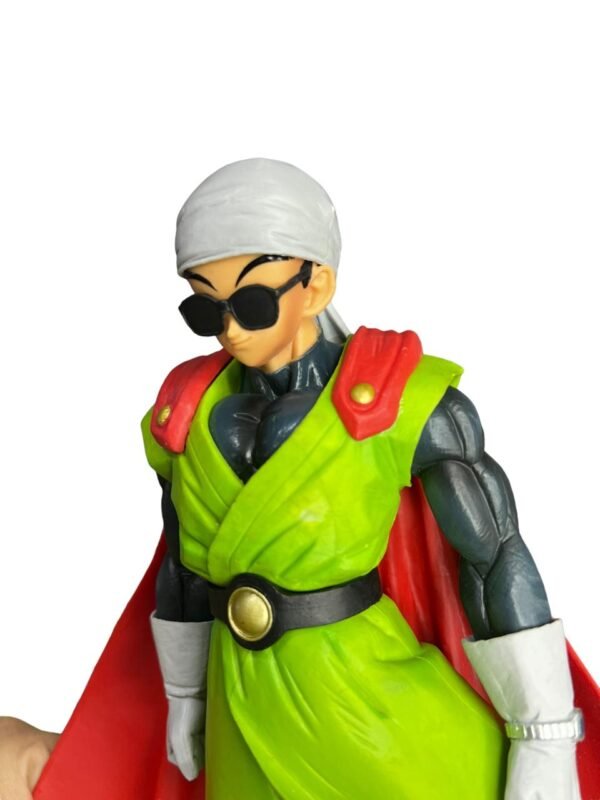 Figura Gohan Gran Saiyaman 23 cm Dragon Ball - Imagen 5