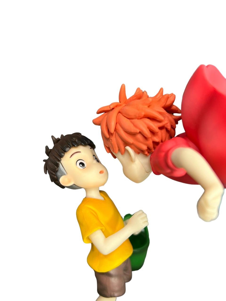 Figura Ponyo On The Cliff Studio Ghibli 14 cm - Imagen 5
