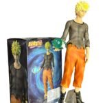 Figura Naruto Uzumaki 27cm Intercambio De Cara