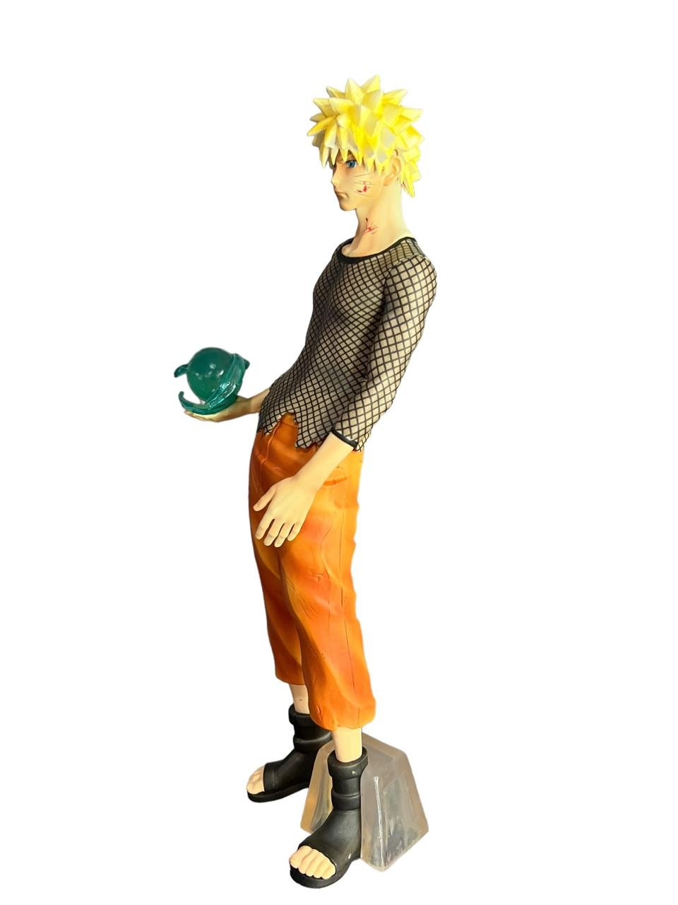 Figura Naruto Uzumaki 27cm Intercambio De Cara - Imagen 3