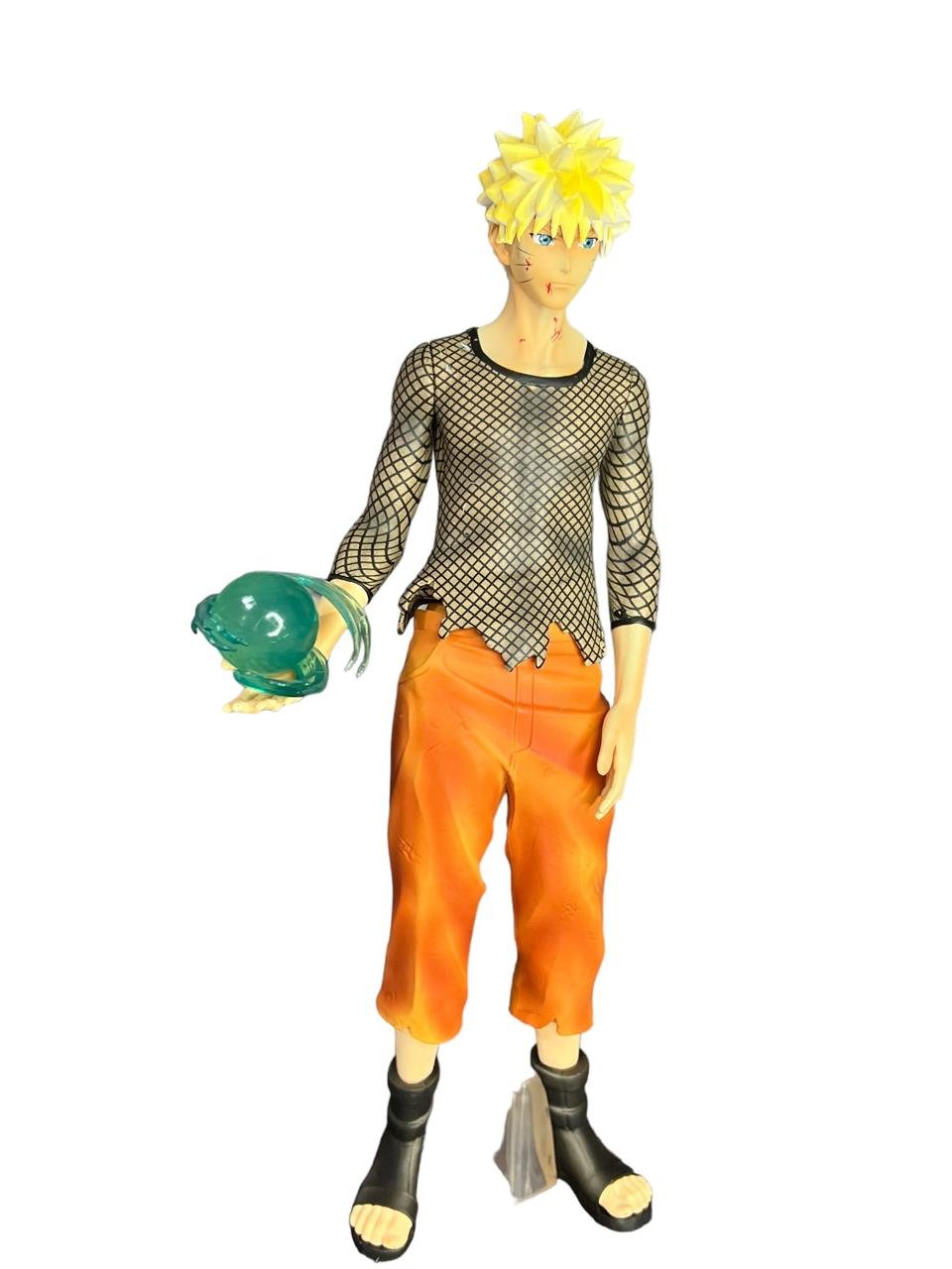 Figura Naruto Uzumaki 27cm Intercambio De Cara - Imagen 2