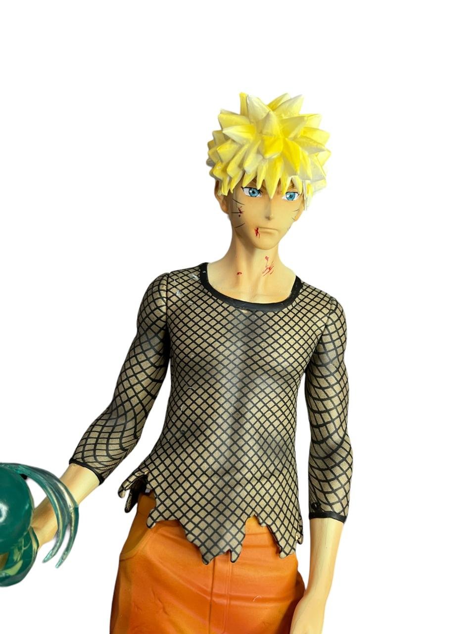 Figura Naruto Uzumaki 27cm Intercambio De Cara - Imagen 4