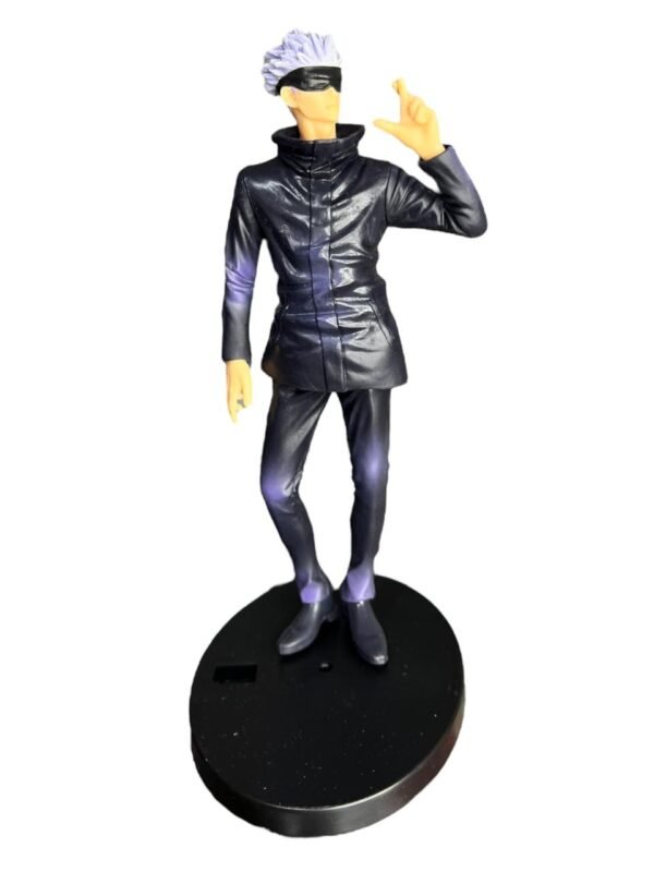 Figura Gojo Saturo 15cm Jujutsu Kaisen - Imagen 2