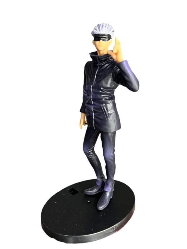 Figura Gojo Saturo 15cm Jujutsu Kaisen - Imagen 3
