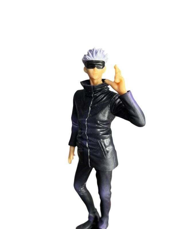 Figura Gojo Saturo 15cm Jujutsu Kaisen - Imagen 4
